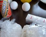 レモンパウンドケーキ！作り方1写真