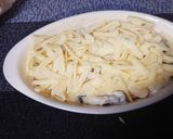 キノコ好きにはたまらない　グラタン作り方10写真