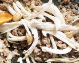 ミートペンネチーズ焼作り方3写真