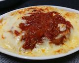 キノコ好きにはたまらない　グラタン作り方12写真