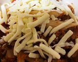 ミートペンネチーズ焼作り方7写真