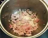 ほくほく里芋の具沢山豚汁(o^^o)作り方3写真