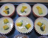 朝食にも♪ ゴロゴロかぼちゃのマフィン作り方5写真