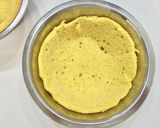 アイスドームケーキアイデア♪トトロ編作り方1写真