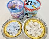 アイスドームケーキアイデア♪トトロ編作り方2写真