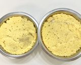 アイスドームケーキアイデア♪トトロ編作り方3写真