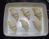 ◆◇いつでも焼きたてクロワッサン◇◆作り方11写真