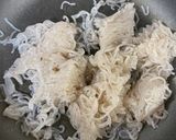 大根の葉炒め&糸こんにゃく作り方3写真