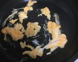白菜と豆腐と卵のチャンプルー作り方2写真