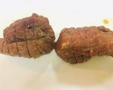 今日の夕飯のメインは焼豚に決まり♬作り方7写真