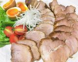 今日の夕飯のメインは焼豚に決まり♬作り方8写真