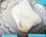 小鳥りんご&2種類餃子(韮無し餃子)♡作り方7写真