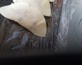 小鳥りんご&2種類餃子(韮無し餃子)♡作り方8写真