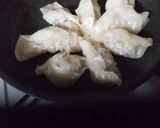 小鳥りんご&2種類餃子(韮無し餃子)♡作り方9写真