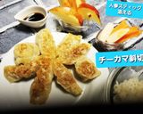 小鳥りんご&2種類餃子(韮無し餃子)♡作り方16写真