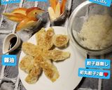 小鳥りんご&2種類餃子(韮無し餃子)♡作り方19写真