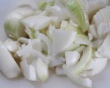 簡単でおいしい♡旬の南瓜で焼チーズカレー作り方1写真