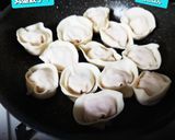 丸餃子作り方作り方7写真
