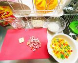 オートミールでコンソメリゾット作り方1写真