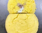 アイスドームケーキアイデア♪トトロ編作り方5写真