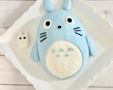 アイスドームケーキアイデア♪トトロ編作り方15写真