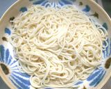 津久井のソウルフードせき麺◎釜揚げうどん作り方2写真