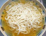 津久井のソウルフードせき麺◎釜揚げうどん作り方3写真