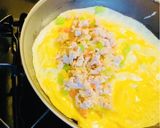 昭和のオムレツ作り方5写真