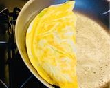 昭和のオムレツ作り方6写真