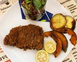 サツマイモのバターソテー♪おやつにも美味作り方4写真