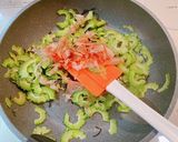 ゴーヤの副菜はこれ♡塩昆布、卵、鰹節入り作り方5写真