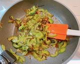 ゴーヤの副菜はこれ♡塩昆布、卵、鰹節入り作り方6写真