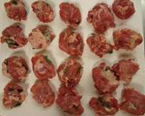 豚肉と大葉の味噌からあげ作り方2写真