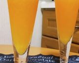 しゅわしゅわ！ 蜂蜜みかんソーダ☆*:.作り方9写真