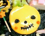 簡単カービィとハロウィンキャラ弁当第2弾作り方2写真