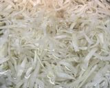 お父さんの「切り干し大根」作り方1写真
