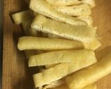 お父さんの「切り干し大根」作り方4写真