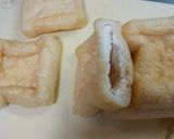 簡単☆おいなり餅☆作り方1写真