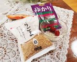 ５種の具材のお握り♪作り方1写真