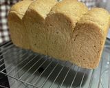 全粒粉の食パン ダイエット！ ヘルシー！作り方6写真