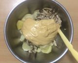 超簡単☆こっくり濃厚クリーミー味噌ポテト作り方6写真