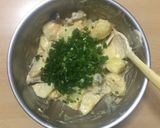超簡単☆こっくり濃厚クリーミー味噌ポテト作り方7写真