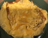 中学男子弁当　オムライス作り方1写真