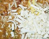 トマトホール缶&プチトマトの豆乳パスタ作り方3写真