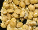 毎日の納豆●ほくほく塩茹でブロッコリーと作り方1写真