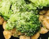 毎日の納豆●ほくほく塩茹でブロッコリーと作り方2写真