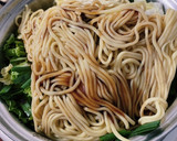 最高　簡単　美味しい　上海焼きそば作り方1写真