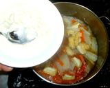 粕汁♪豚と根菜の酒かす汁♪簡単基本作り方15写真