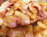 めかじきのカレー揚げ焼き作り方1写真