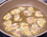 めかじきのカレー揚げ焼き作り方2写真